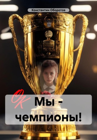 Константин Оборотов. Мы – чемпионы!