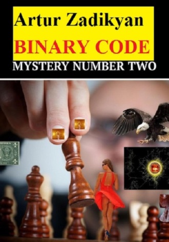 . Binary code Mystery number two