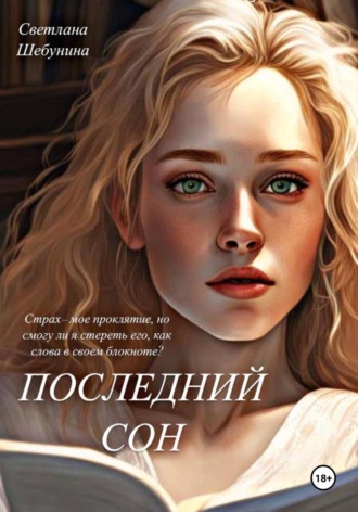 Света Шебунина. Последний сон