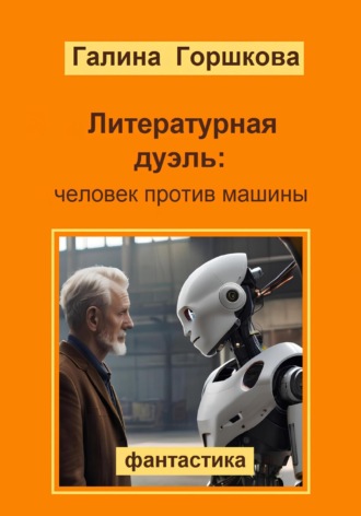 . Литературная дуэль: человек против машины