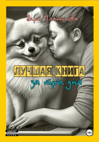 Вера Платонова. Лучшая книга за три дня
