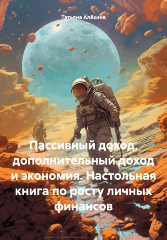 . Пассивный доход, дополнительный доход и экономия. Настольная книга по росту личных финансов