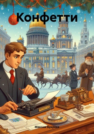 Максим Букреев. Конфетти