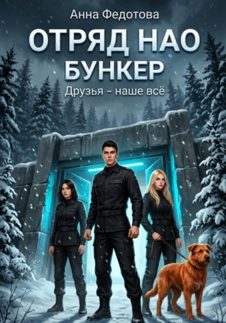 . Отряд НАО. Бункер