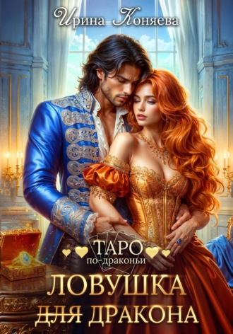 Ирина Коняева. Ловушка (для) дракона