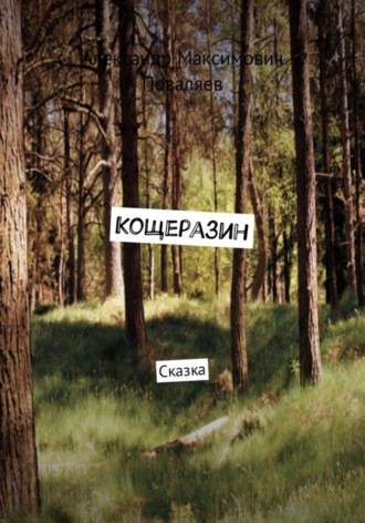 Александр Максимович Поваляев. Кощеразин
