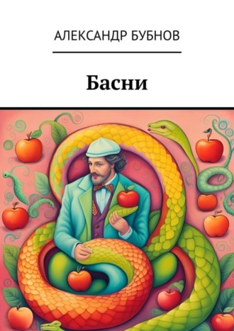 Александр Бубнов. Басни