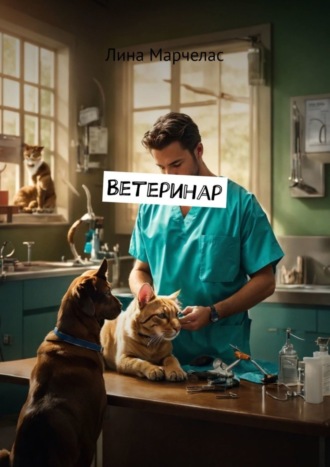 Лина Марчелас. Ветеринар