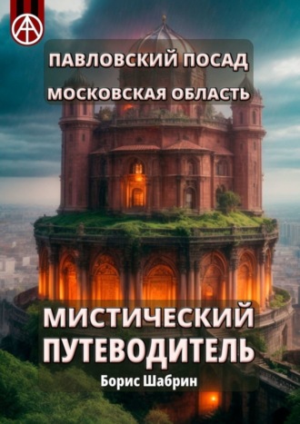 . Павловский Посад. Московская область. Мистический путеводитель