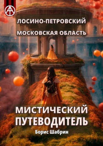 . Лосино-Петровский. Московская область. Мистический путеводитель