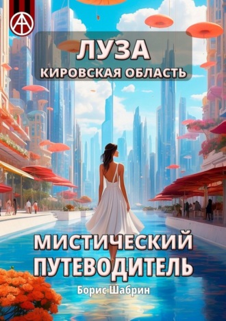 . Луза. Кировская область. Мистический путеводитель