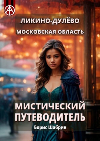 . Ликино-Дулёво. Московская область. Мистический путеводитель