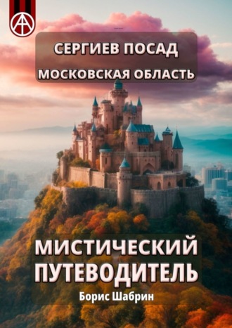 . Сергиев Посад. Московская область. Мистический путеводитель