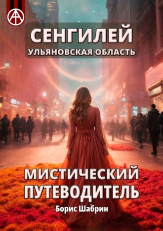 . Сенгилей. Ульяновская область. Мистический путеводитель