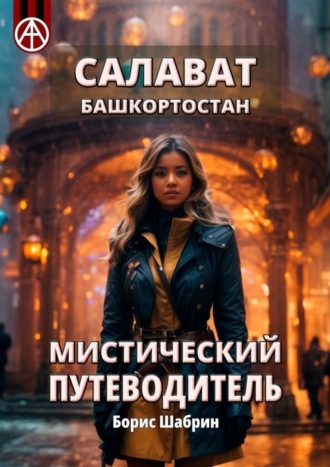 . Салават. Башкортостан. Мистический путеводитель