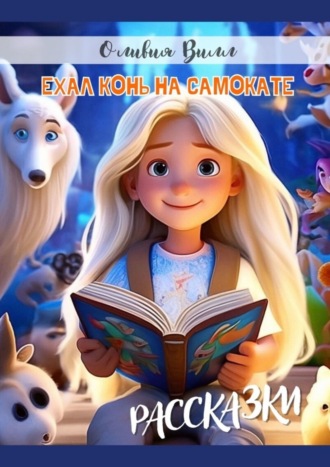 . Ехал конь на самокате. Рассказки