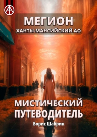 . Мегион. Ханты-Мансийский АО. Мистический путеводитель