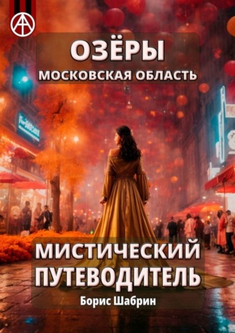 . Озёры. Московская область. Мистический путеводитель