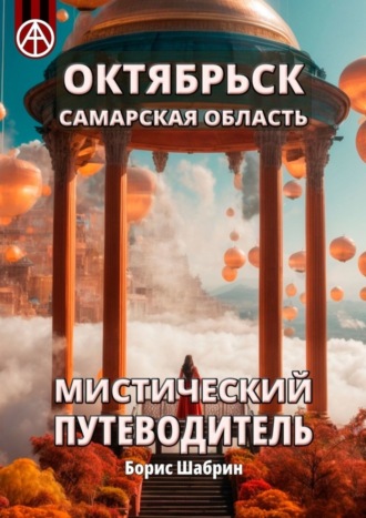 Борис Шабрин. Октябрьск. Самарская область. Мистический путеводитель
