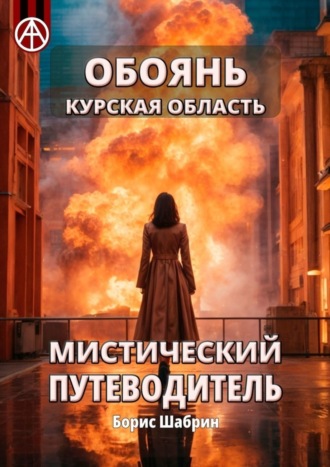 . Обоянь. Курская область. Мистический путеводитель