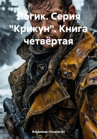 Владимир Поселягин. Логик. Серия «Крикун». Книга четвёртая