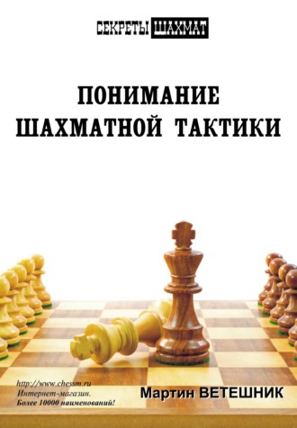 Мартин Ветешник. Понимание шахматной тактики