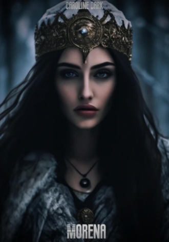 Caroline Dark. Morena