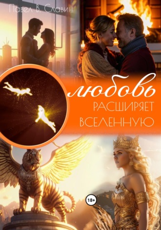 Павел Вячеславович Славин. Любовь расширяет вселенную