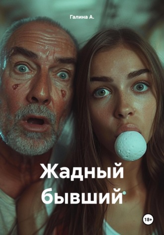 Галина А.. Жадный бывший