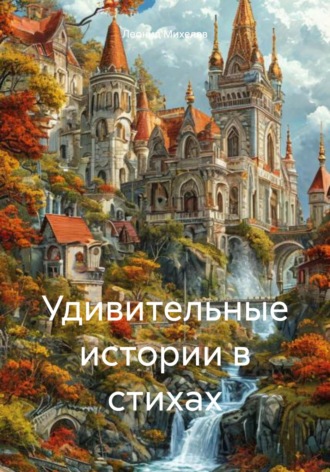 . Удивительные истории в стихах