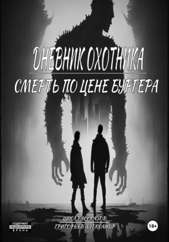 . Дневник охотника. Смерть по цене Бургера (ч.3)