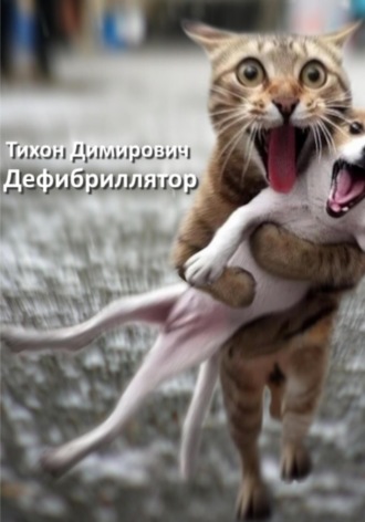Тихон Владимирович Димирович. Дефибриллятор