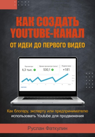 . Как создать Youtube-канал