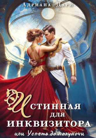 . Истинная для инквизитора, или Успеть до полуночи