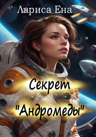 Лариса Ена. Секрет «Андромеды»