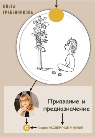 Ольга Гребенникова. Призвание и предназначение