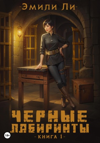 . Черные лабиринты. Книга 1