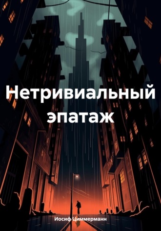 Иосиф Циммерманн. Нетривиальный эпатаж