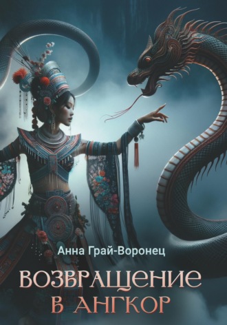 Анна Грай-Воронец. Возвращение в Ангкор