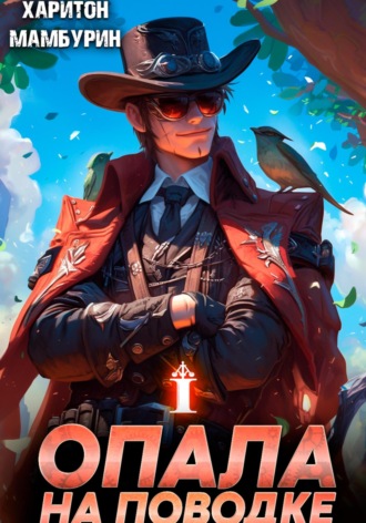 . Опала на поводке. Книга первая