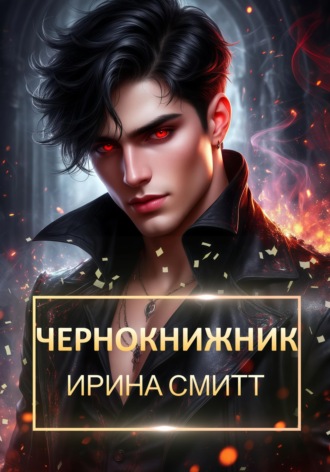 Ирина Смитт. Чернокнижник