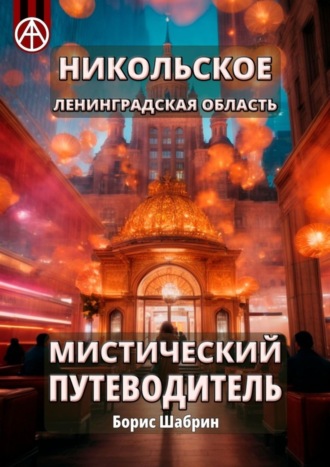 . Никольское. Ленинградская область. Мистический путеводитель