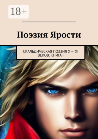Галина Владимировна Батуро. Поэзия ярости. Скальдическая поэзия X – XI веков. Книга I