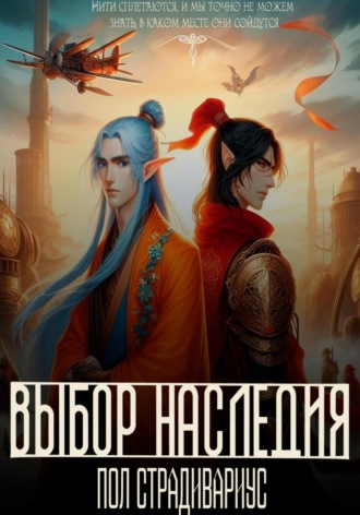 Пол Страдивариус. Выбор наследия