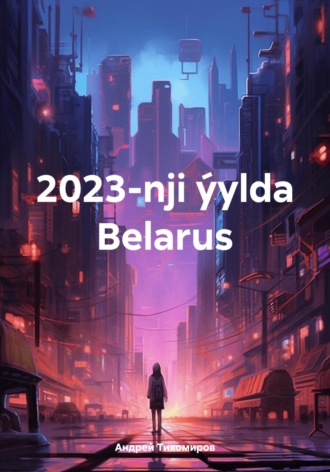 Андрей Тихомиров. 2023-nji ýylda Belarus
