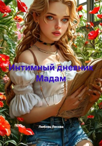Любовь Лесова. Интимный дневник Мадам