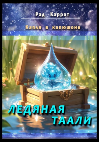 . Капля в капюшоне. Ледяная таали
