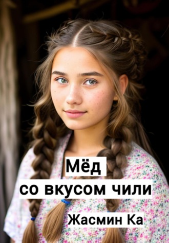 . Мёд со вкусом чили
