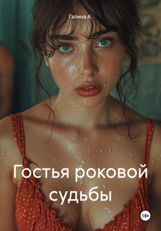 Галина А.. Гостья роковой судьбы