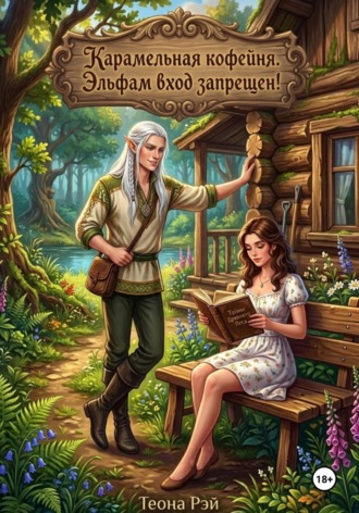 . Карамельная кофейня. Эльфам вход запрещен!
